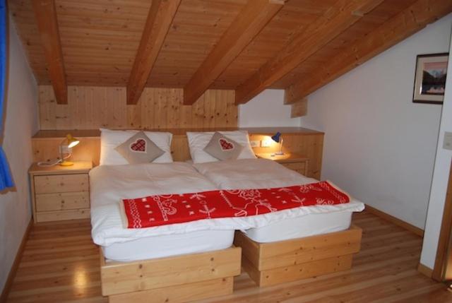 Appartamenti Chalet Orchidea กานาเซย์ ภายนอก รูปภาพ