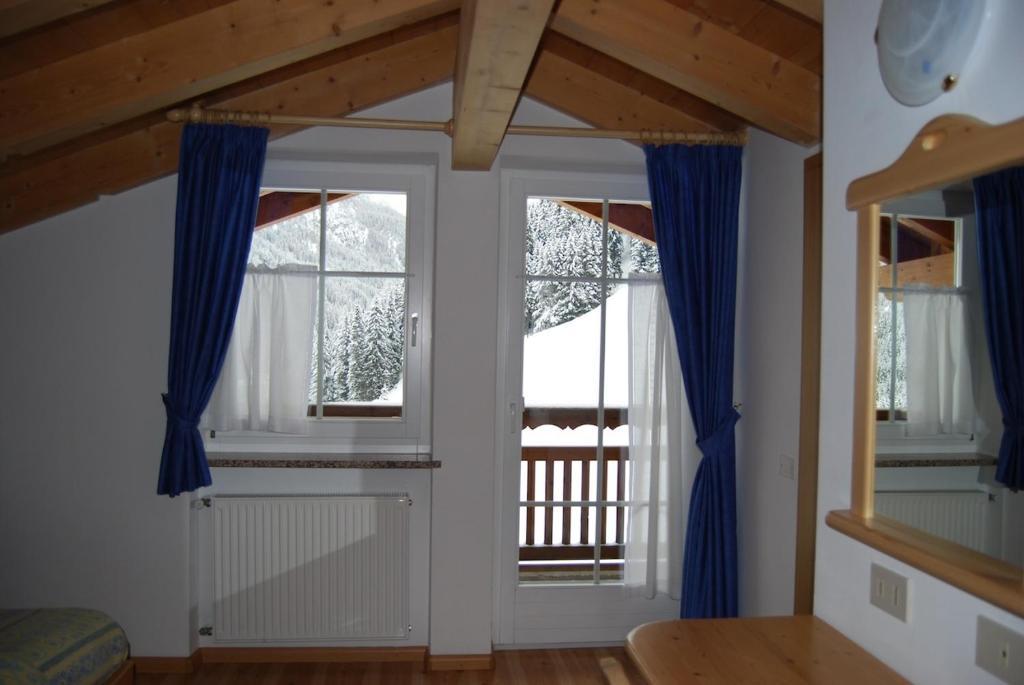 Appartamenti Chalet Orchidea กานาเซย์ ห้อง รูปภาพ